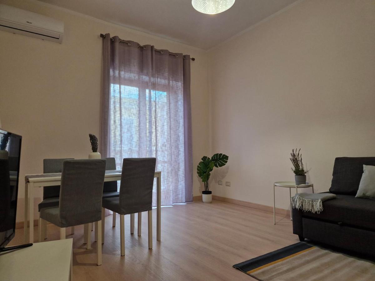 Casa Beatrice Apartment Помпеї Екстер'єр фото